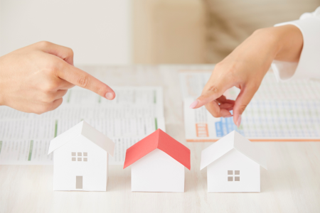 Real Estate Media Office Building